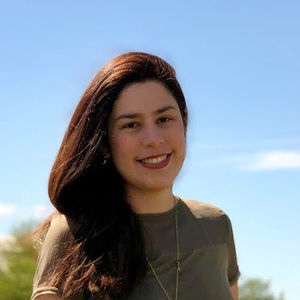 Meet your Posher, Mariana